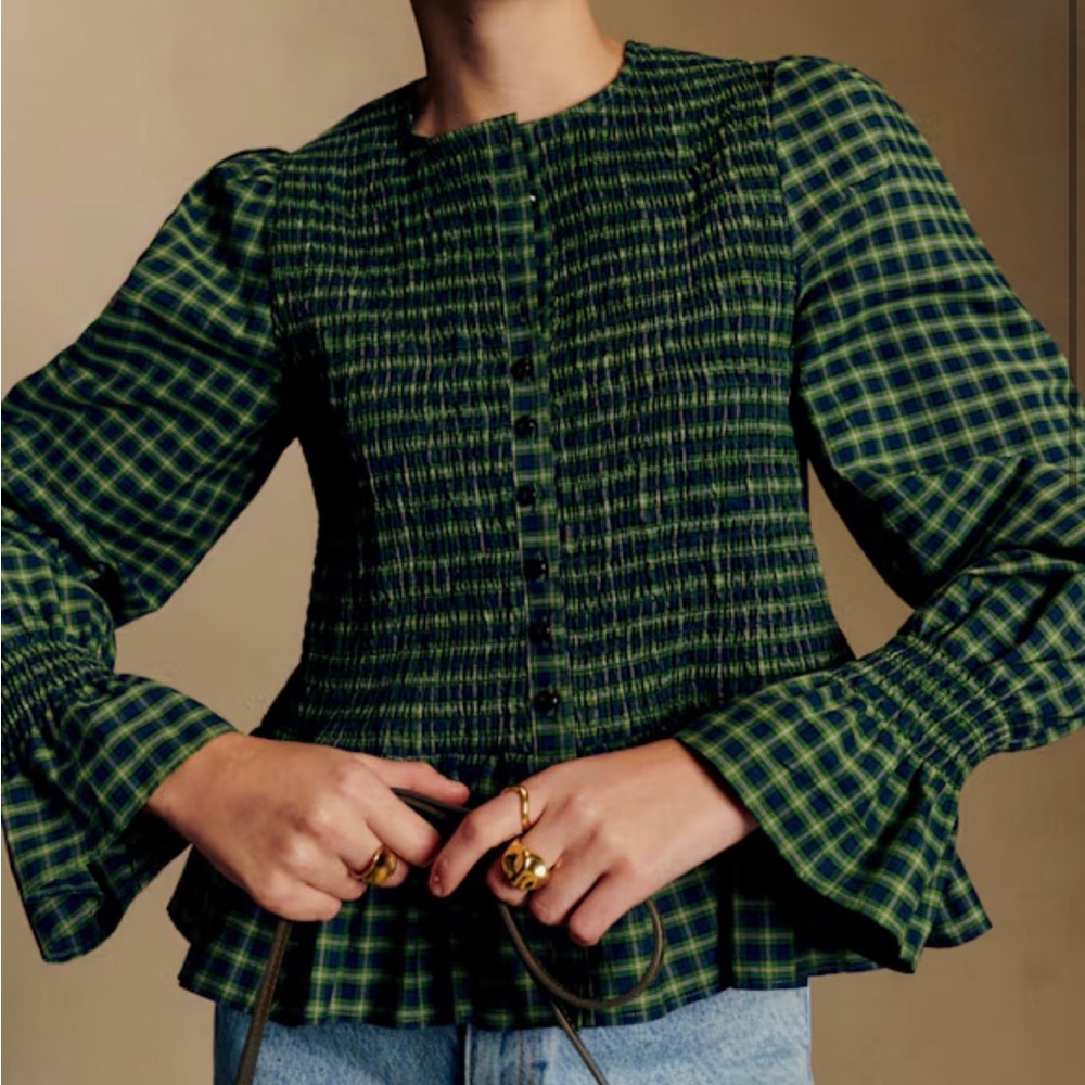 Sezane Deidra Shirt